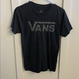 VANS graphic tee